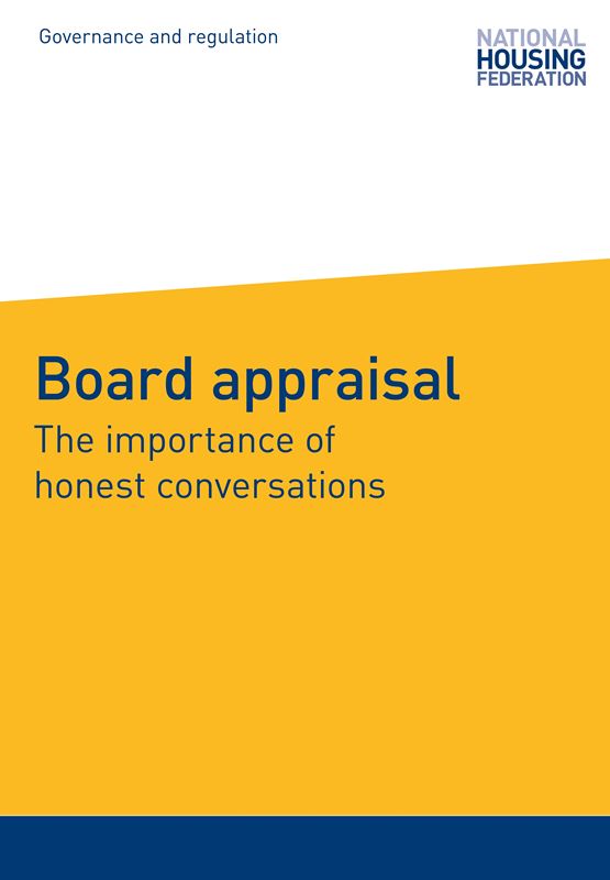 Board Appraisal: The importance of honest conversations