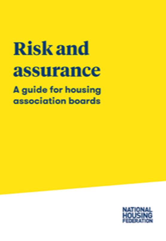 Risk and assurance: A guide for housing association boards