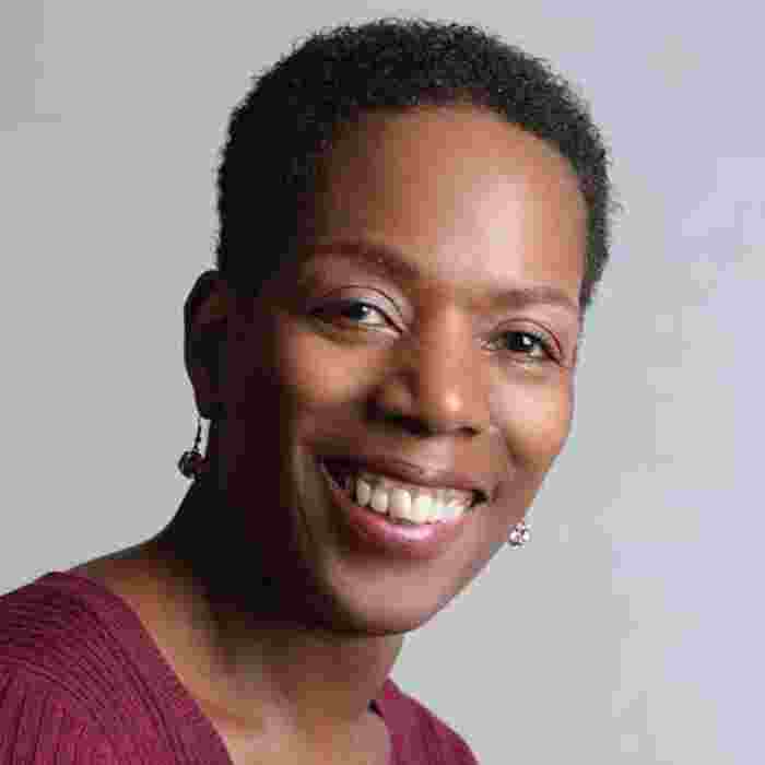 Althea Efunshile is Chair of Metropolitan Thames Valley