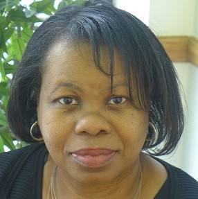 Headshot of Heather Thomas