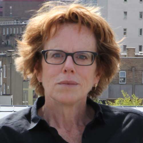 Polly Neate is the chief executive of homelessness charity Shelter