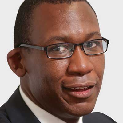 Steve Douglas Chief Executive of St Mungo's