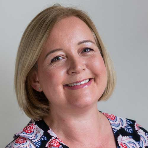 Vicki McDonald  is Social Impact Coordinator at Hightown Housing Association