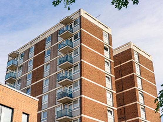Hi rise building - events pages listing image