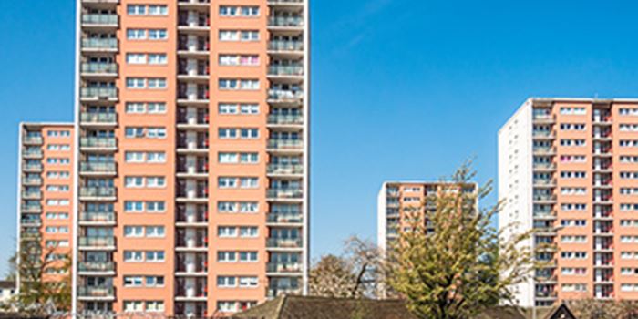 Tower Blocks - events pages listing image