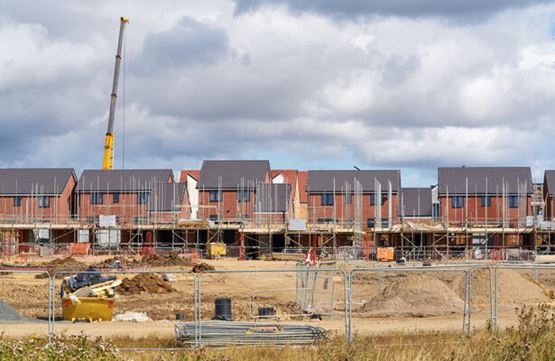 Building site