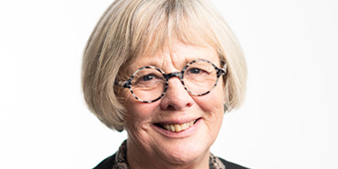 Profile photo of Maggie Galliers CBE