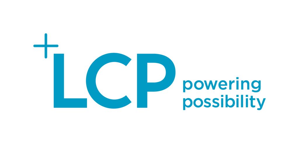 LCP logo